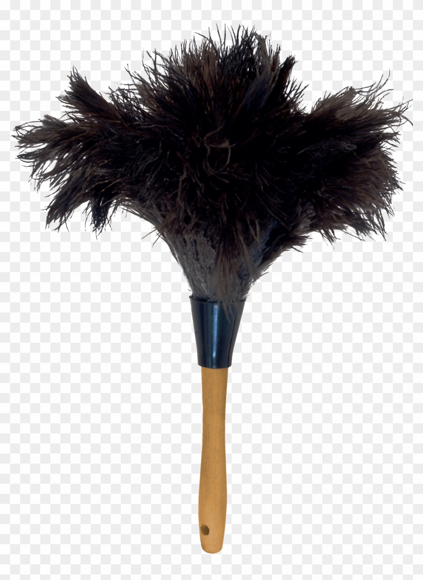 14” Ostrich Feather Duster - Makeup Brushes #903482