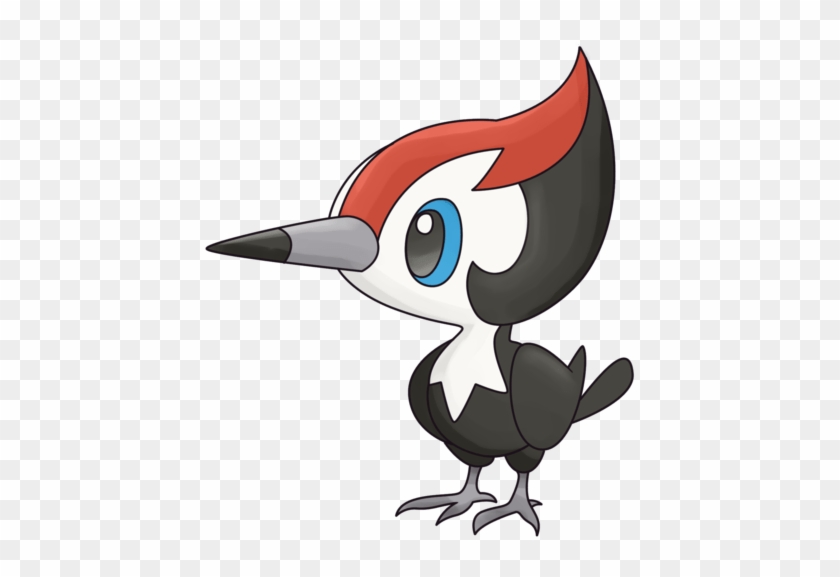 Pikipek Alola Bird Pokemon Sun Moon By Alexalan On - Pikipek #903490