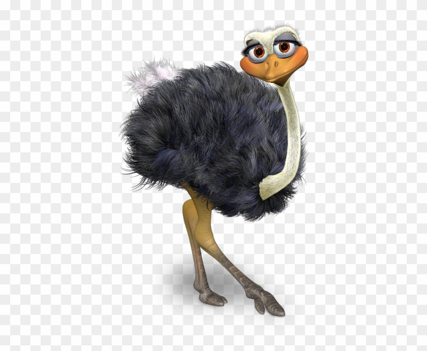 Ostrich-592x824 - Ostrich #903516