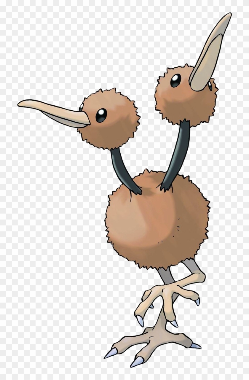 People Aren't Happy That The Grass Starter In Pokemon - Doduo Evolution #903528