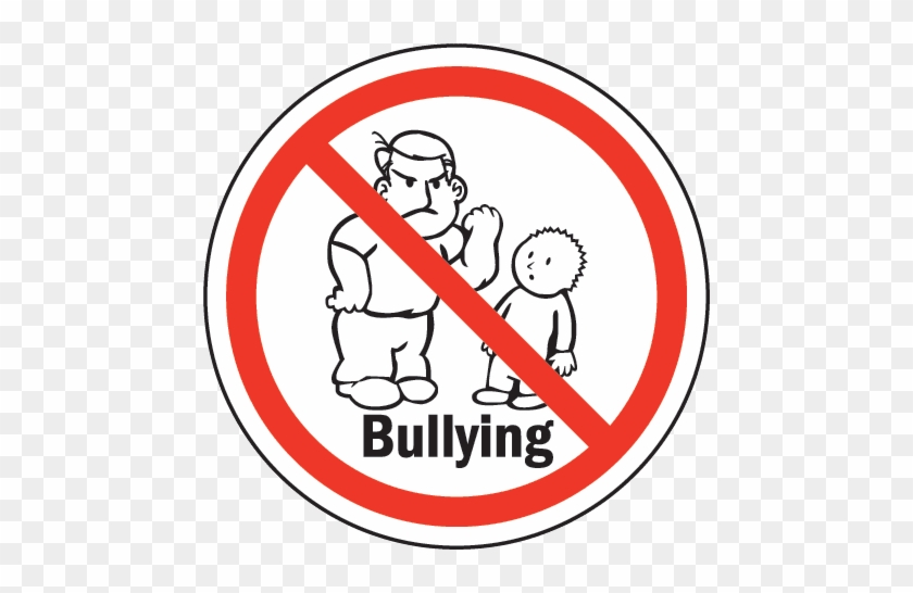 Warning Signs Of Someone Being Bullied - No Bullying Signs #903565