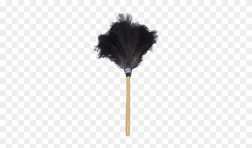 Ostrich Down Feather Duster - Duster Cleaning Tool Png #903579