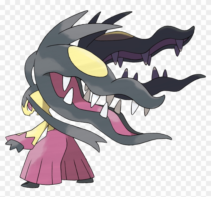 Mega Mawile - Mega Mawile #903597