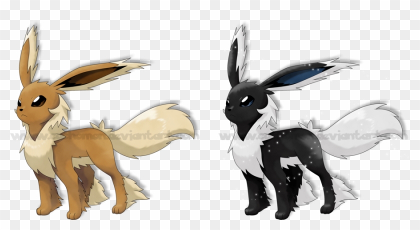 Http - //fc00 - Deviantart - Normal Type By Cachomon-d4wkqcy - Pokemon Eevee Normal Evolution #903602