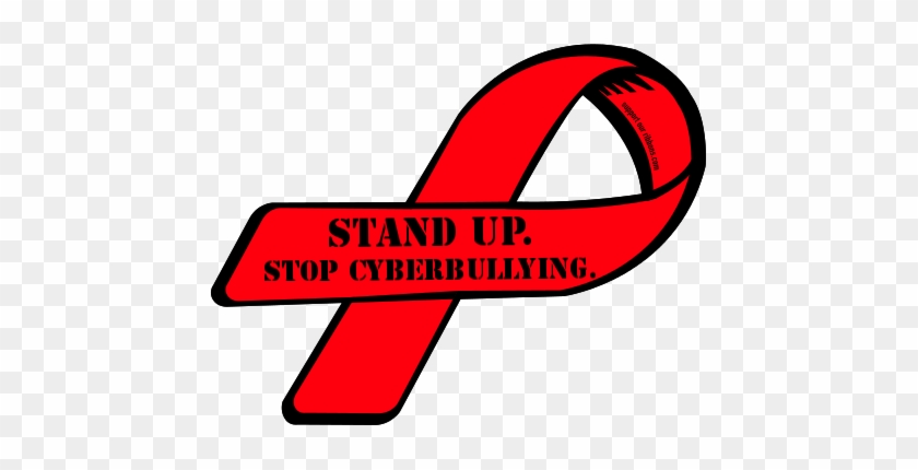 Computer Clipart Cyber Bullying - Color Blindness Awareness Ribbon #903607