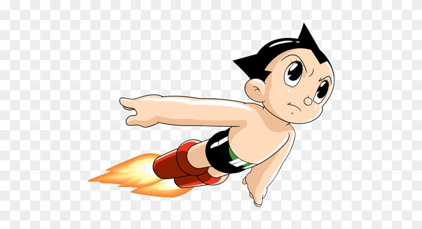 Astro Boy 2003 4e52cff0aed5a - Astro Boy #903619