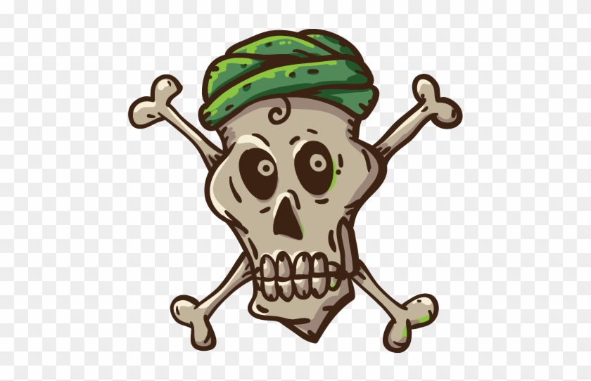 Vector Skulls Icons [png 512×512] - Vector Skulls Icons [png 512×512] #903640