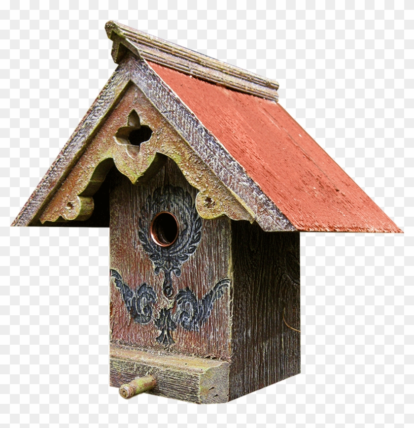 Tudor Birdhouse - Birdhouse Png #903664