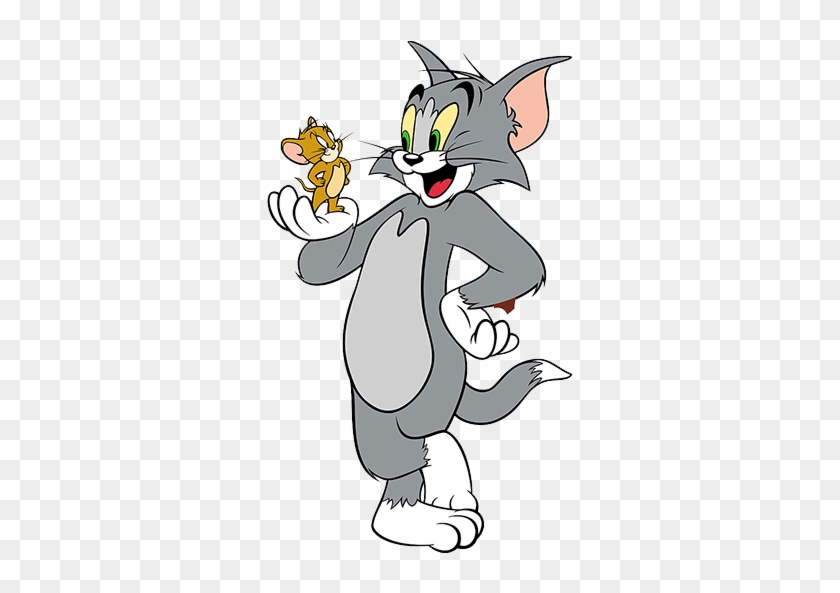 Tom And Jerry Cartoon Png Image - Baby Tom And Jerry #903683
