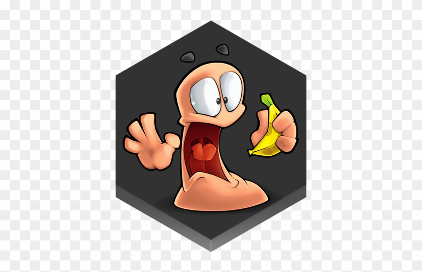Worms Game Png - Worms Icon #903687
