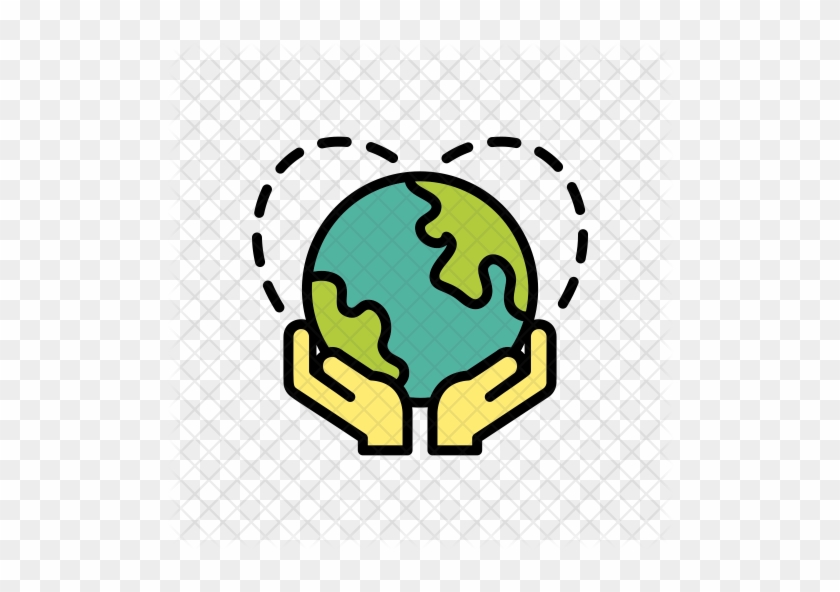 Save World Icon - Save The Environment Png #903699