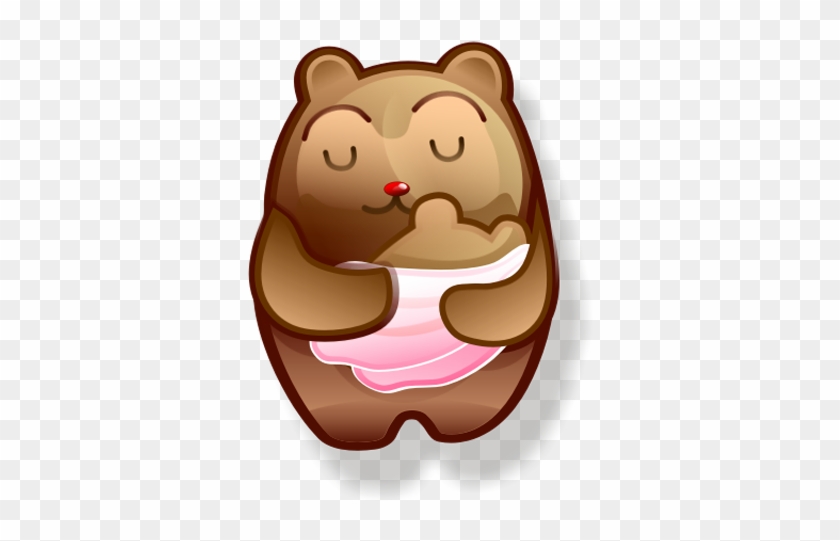 Bear Mom Icon Png - Christmas Icons #903701