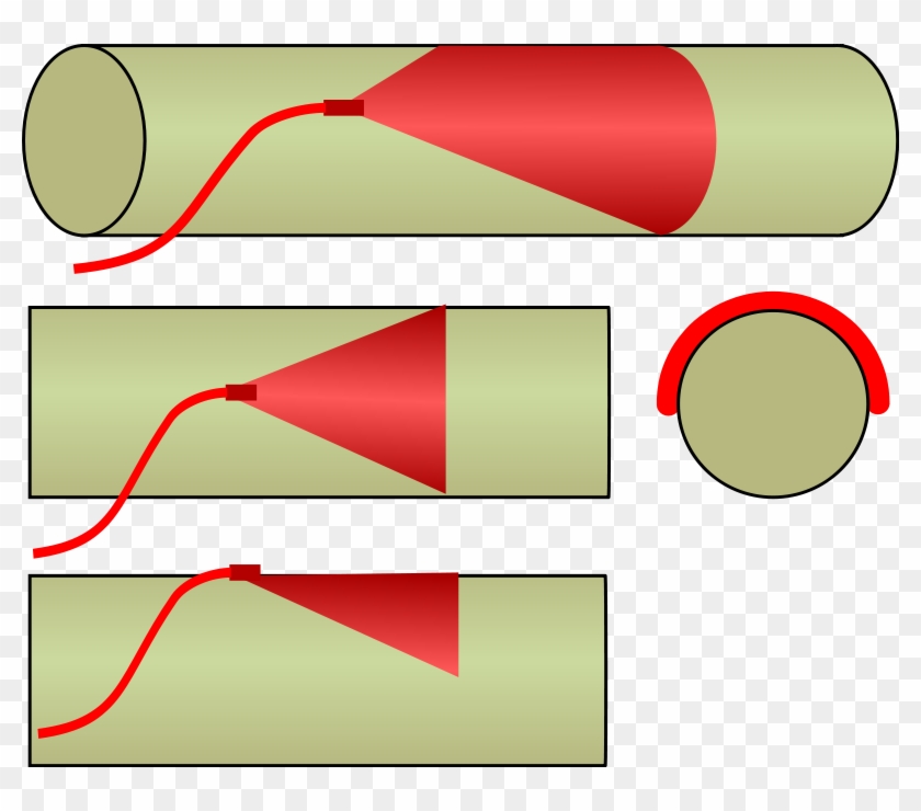 Explosive Clip Art Download - Explosive Charge #903742