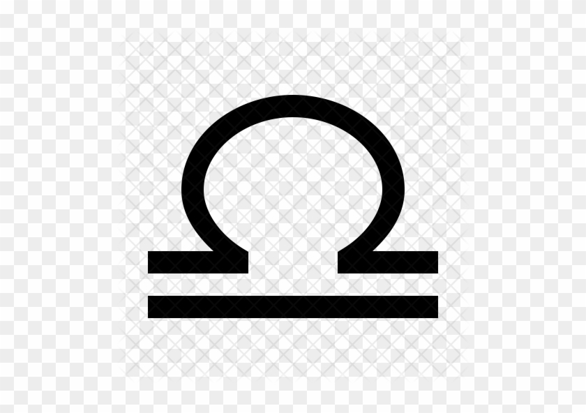 Libra Icon - Emblem #903789
