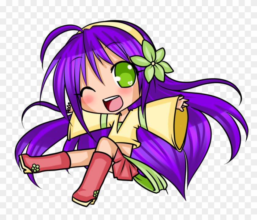 Free Utau Chibi Night - Cartoon #903805