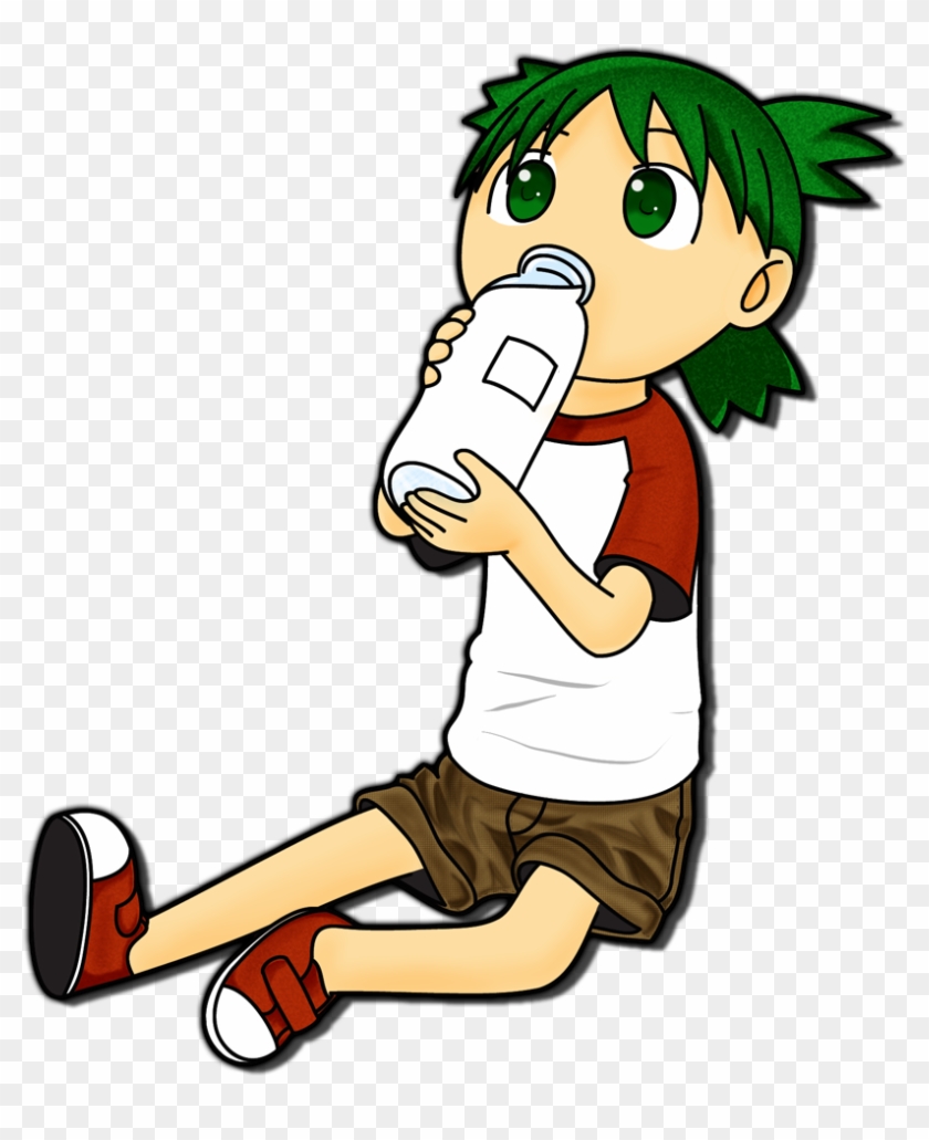 Yotsuba Fanart By Meryfield Yotsuba Fanart By Meryfield - Author #903832