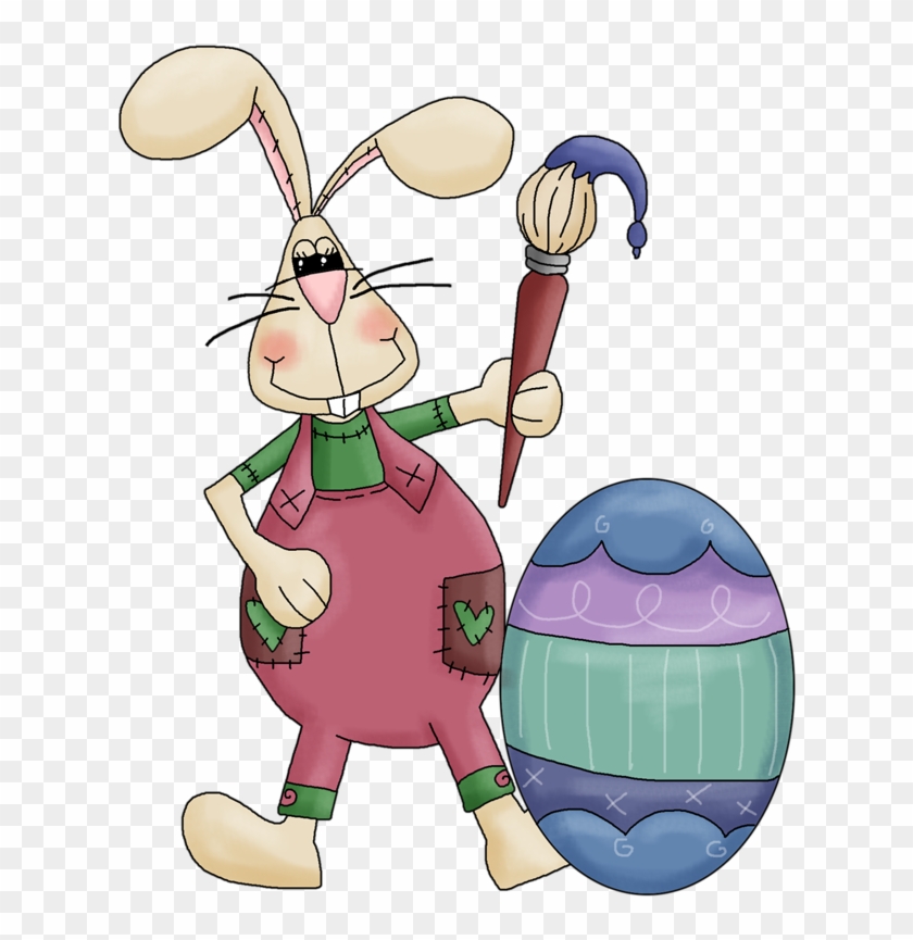 Easter Picturesclip Art Pictureshappy - Happy Easter Rabbit Bag #903836