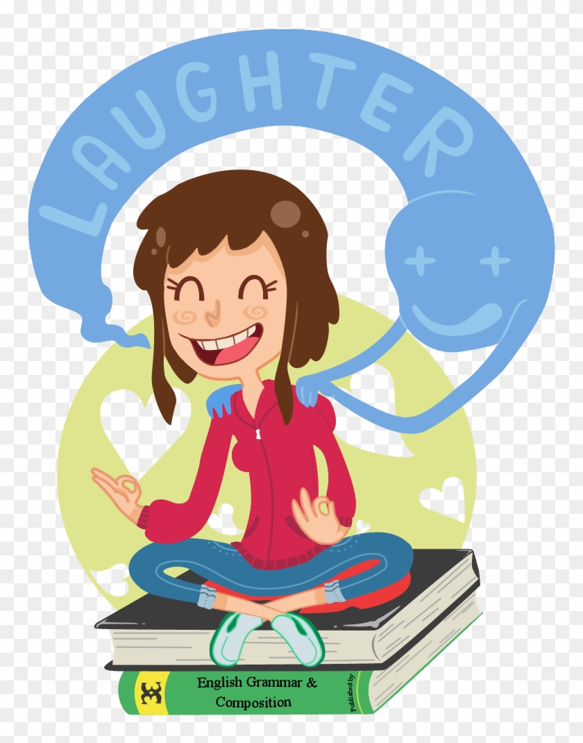 Laughter Yoga By Muffinpop Laughter Yoga By Muffinpop - Laughter Yoga Cartoon #903851