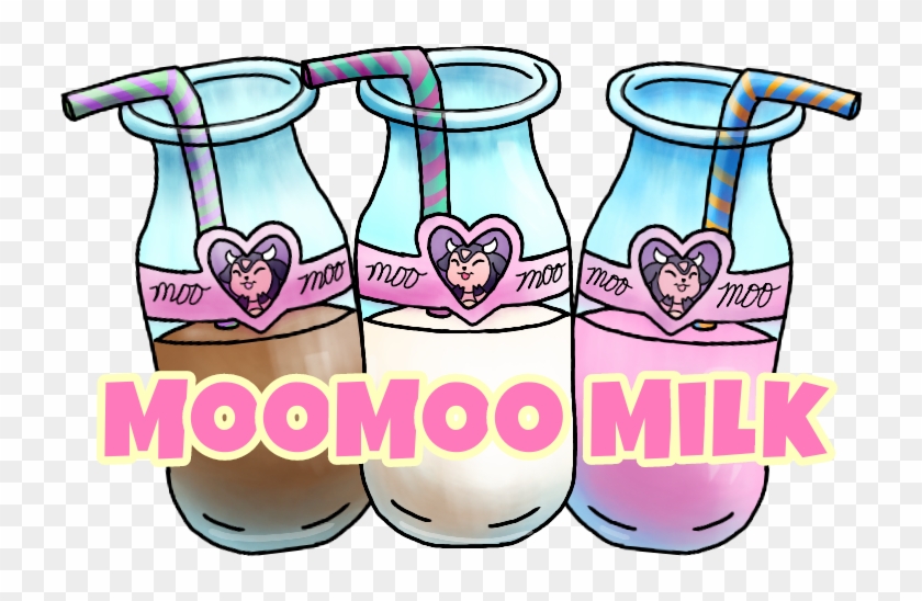 Moomoo Milk By Katastra - Milk #903870