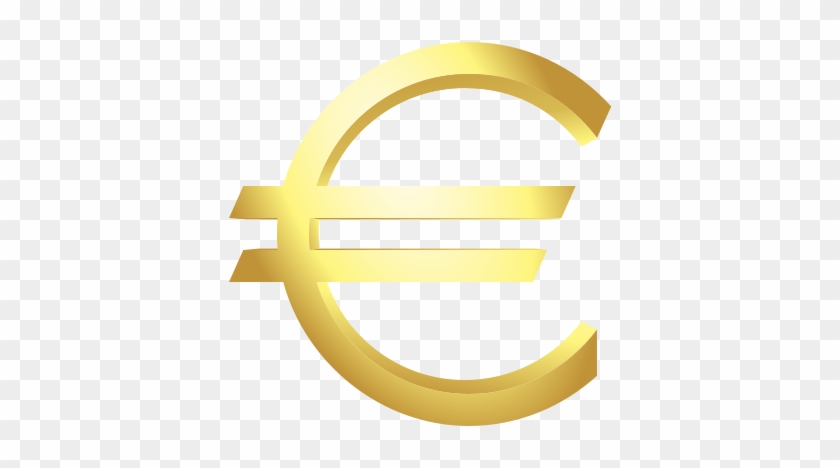 Euro Sign Png - Signo Del Euro Png #903890