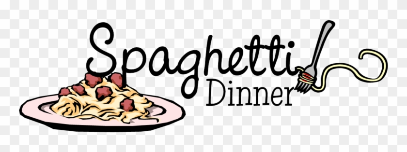 Spaghetti Dinner Clipart 1 1 - Spaghetti And Meatballs Clipart #903903