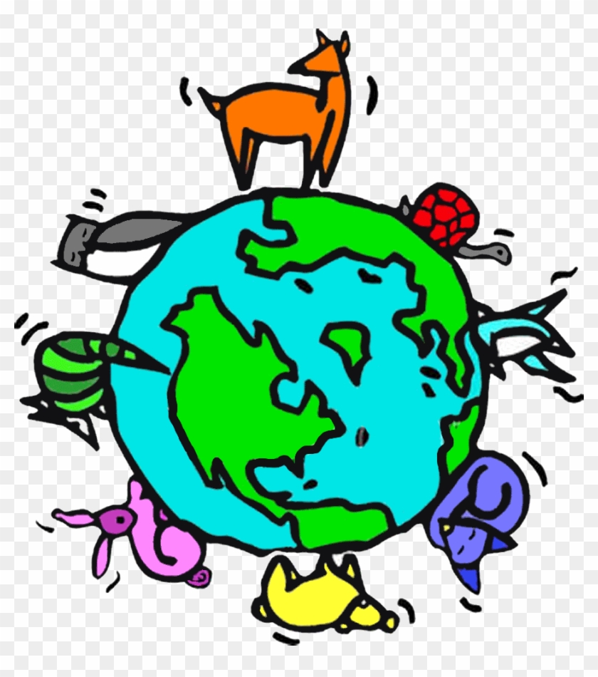 Ecosystem Clipart - - Ecosystem Clipart #903916