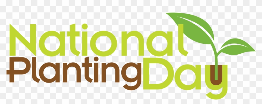 Nationalplantingday Logo - Plant #903943