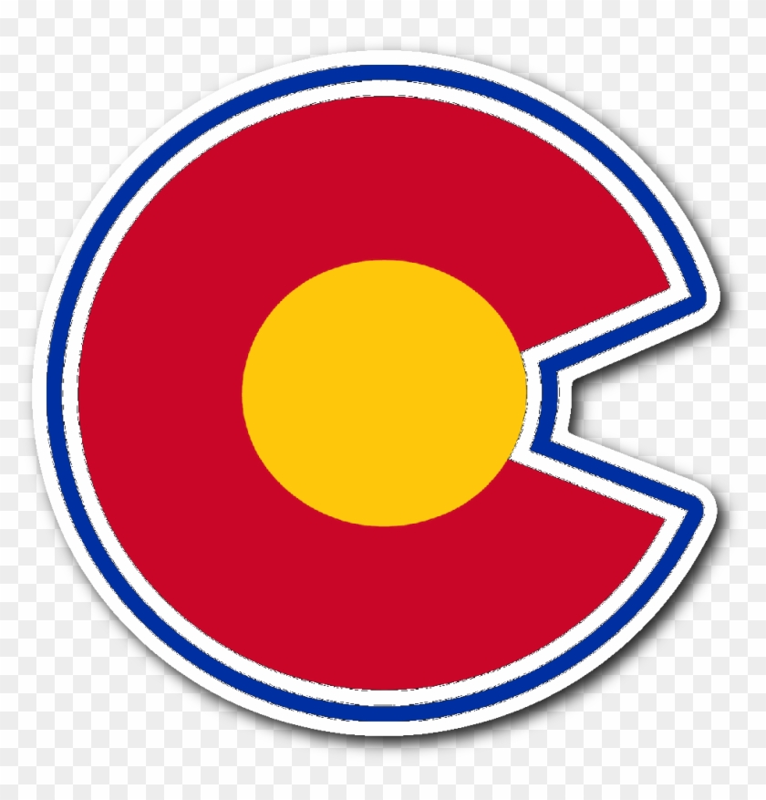 Retro Colorado Rockies Alternative Logo Inspired Sticker - Best Of Philly 2015 #903959