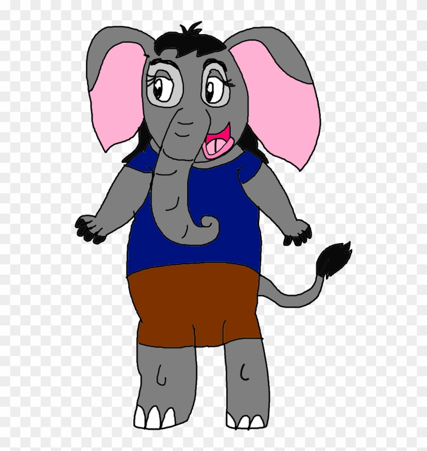 Elephant Warrior Drawing Picture - Cartoon #903963