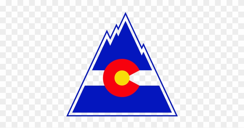 Colorado Rockies - Colorado Rockies Nhl Logo #903984