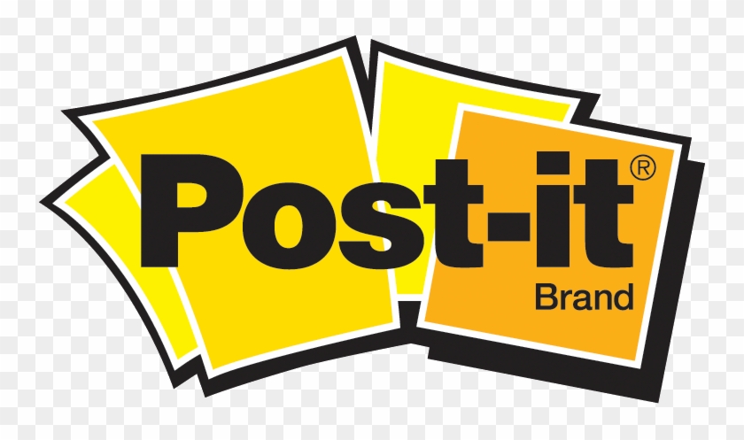 Vip Skybox Sponsor - Post It Note Logo #903986