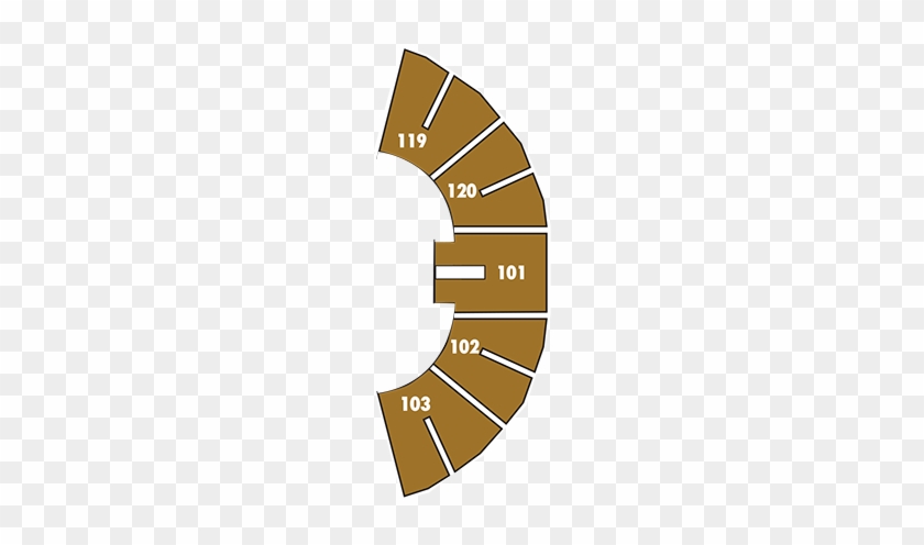 Section Full Season Price Per Game* Half Season Price - Emblem #903988