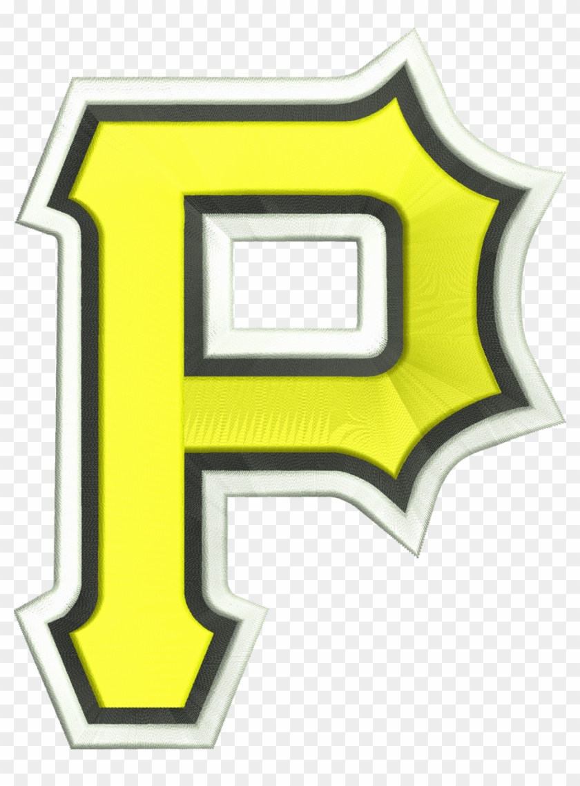 Sports Gallery - Pittsburgh Pirates Logo 2018 #903990