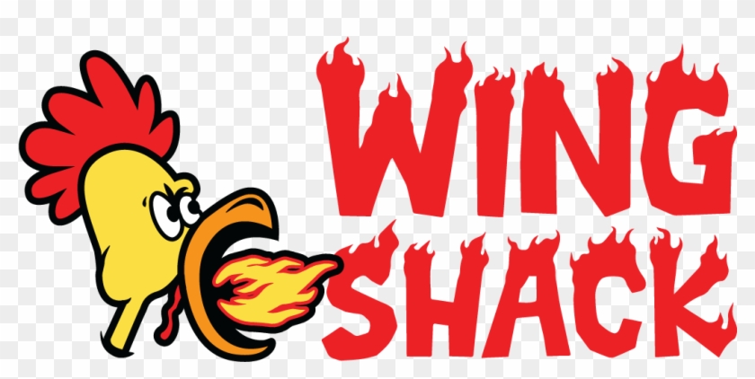 Wing Shack Wings For Turkeys - Wing Shack Logo #904004