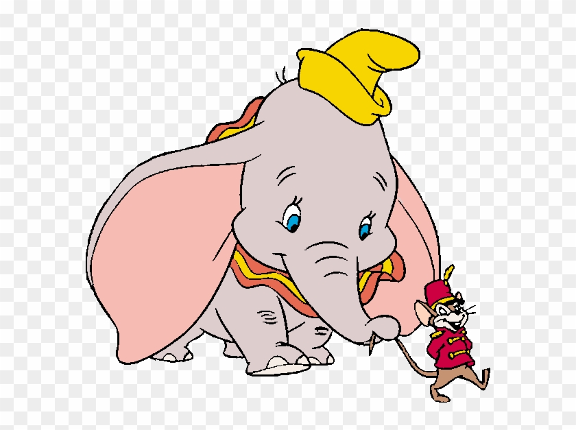 Personal Development With Dumbo - Dumbo Clipart #904016