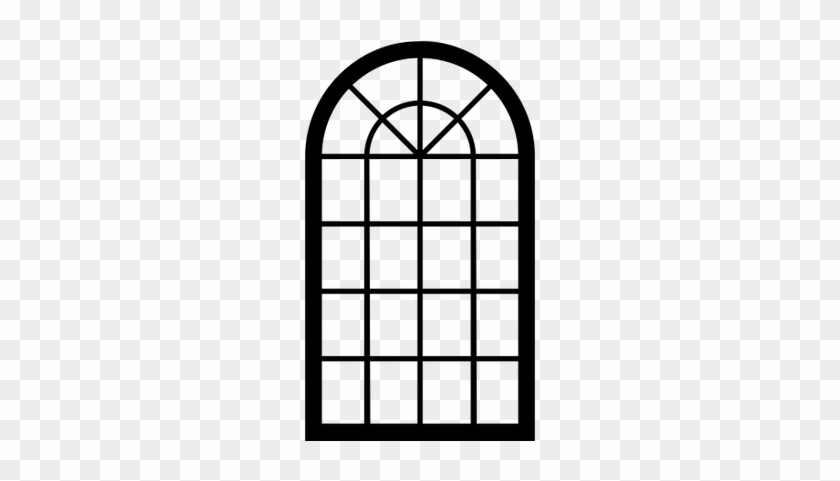 Wood Window Frame Png #904035