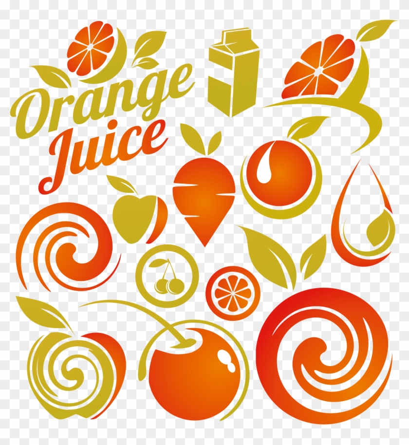 Juice Organic Food Fruit Vegetable - Fruit Icon #904038