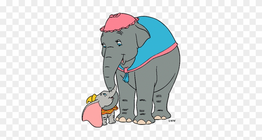image result for dumbo elephant cartoon dumbo and mrs jumbo free