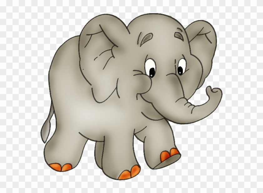 Elephant Clipart Elephant Cartoon - Elephant Clipart #904045