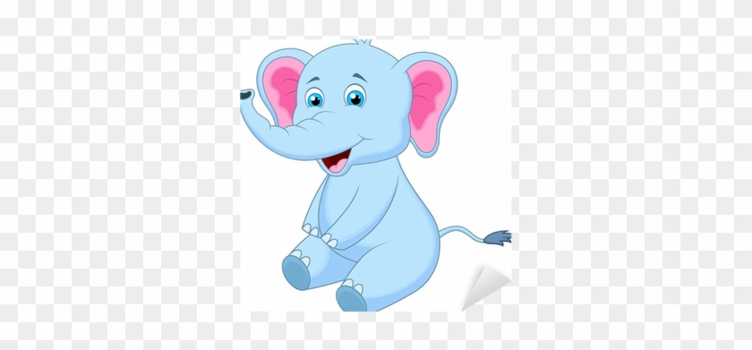 Trompa De Elefante Animada #904066