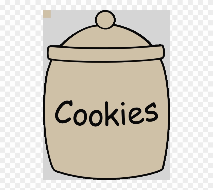 Cookie Jar Cut Out #904162