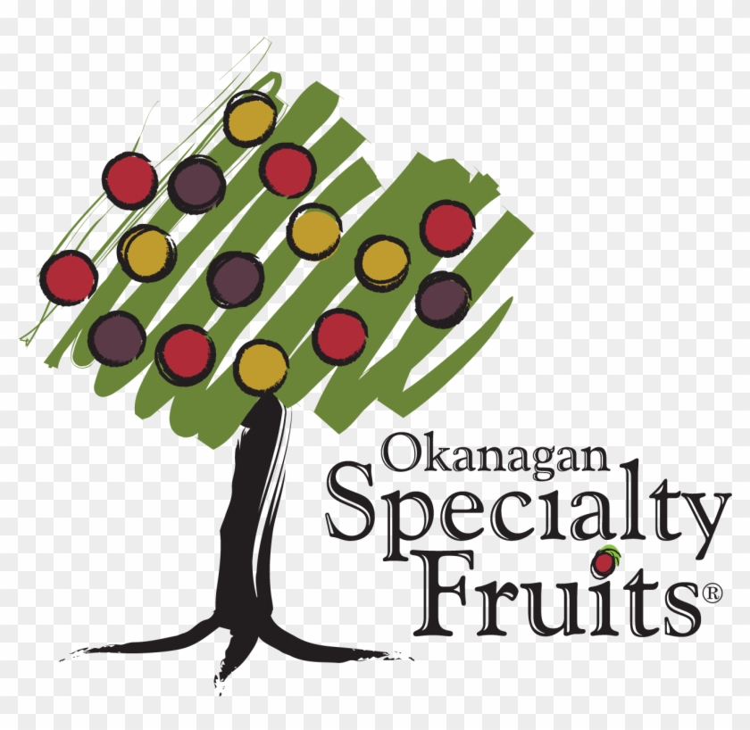 Okfruit Logo Register-01 - Okanagan Specialty Fruits #904168
