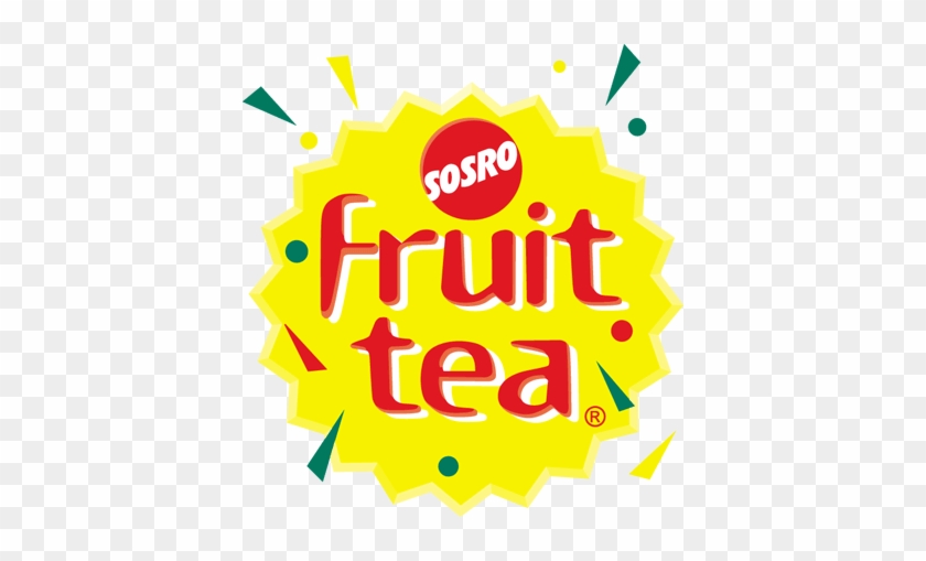 Fruit Tea Logo - Fruit Tea #904186