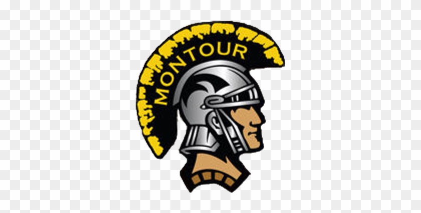 Montour Nhs - Montour High School Logo #904255