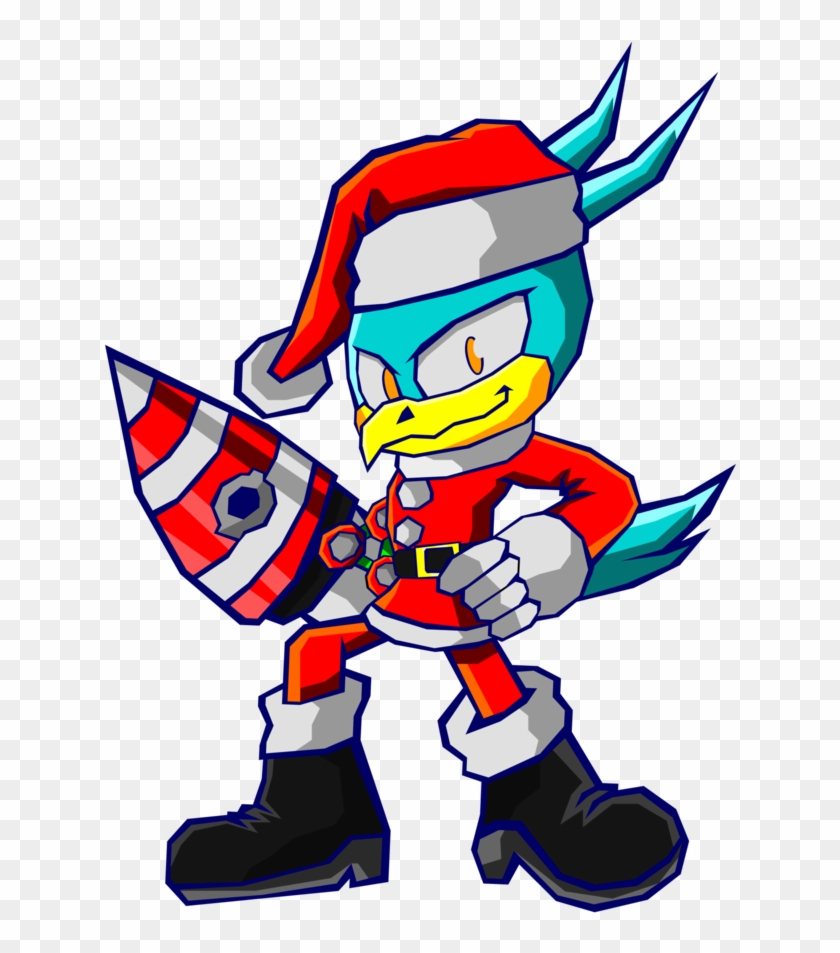 Christmas Bird Avatar - Sonic The Hedgehog #904272