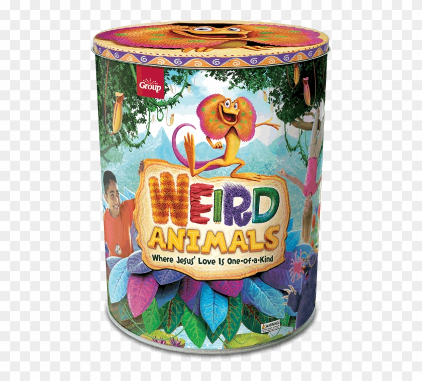 Weird Animals Ultimate Starter Kit - Weird Animals Starter Kit #904319