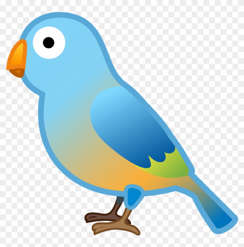 Bird Icon - Pajaro Emoji #904387