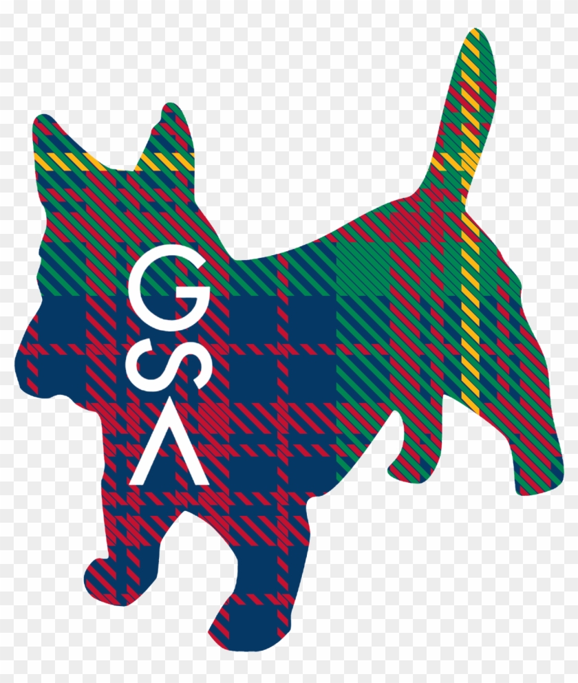Gsa Scotty Dog - Carnegie Mellon Scottie Dog #904440