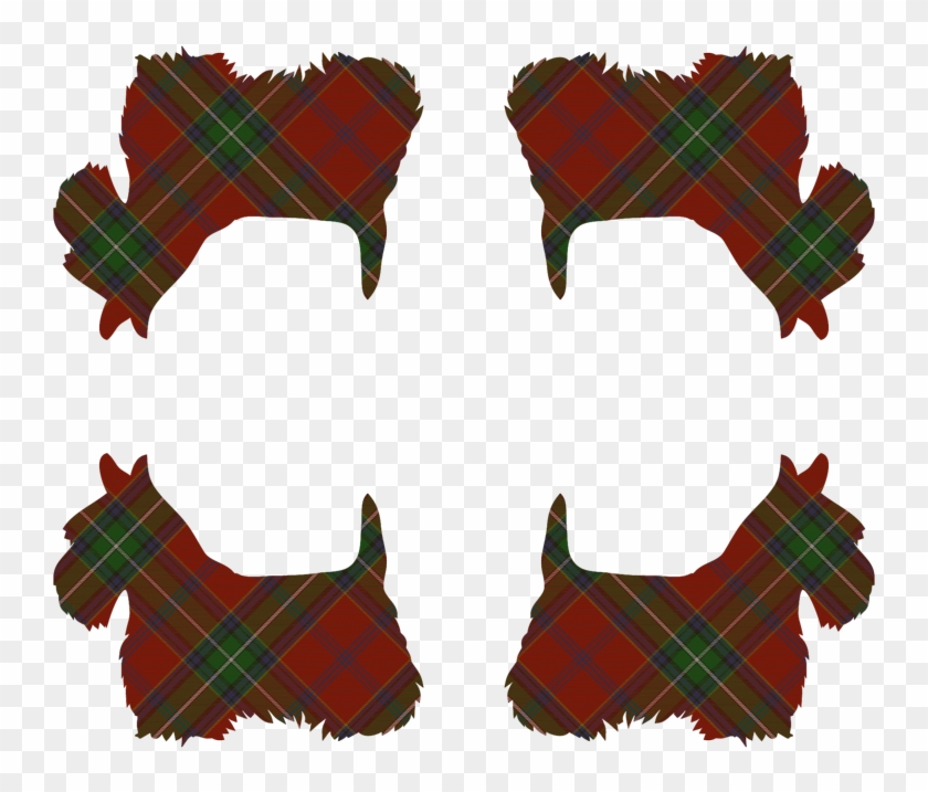 Scottish Terrier 1c Pillow Case #904463