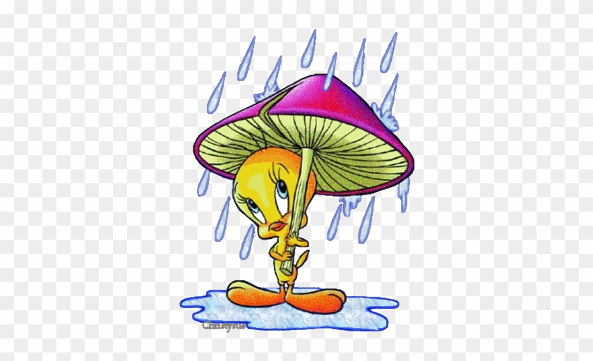 Cartoons In The Rain - Free Transparent PNG Clipart Images Download